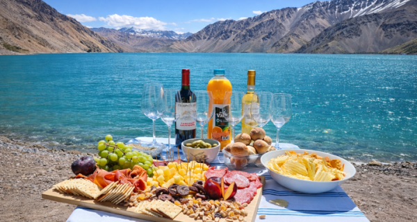 Tour Cajon del Maipo mas Embalse el Yeso-7 (Pequeño)